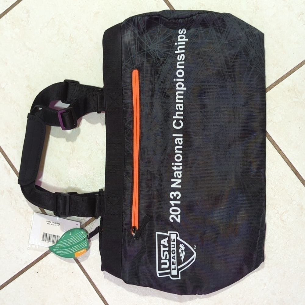 Penn USTA 2013 National League Championship Duffle Bag - New With Tag